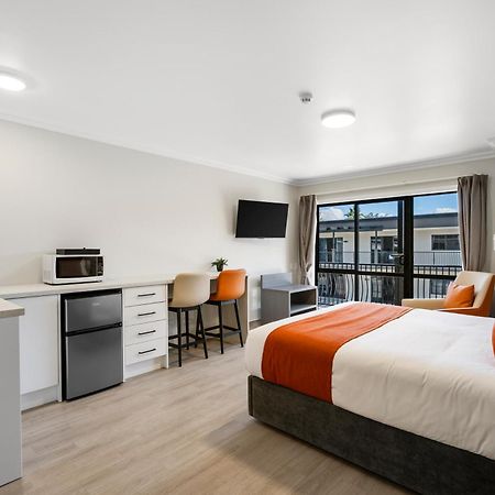 Stay 280 & Stay 284 Rotorua - Refurbished Modern Accommodation Buitenkant foto