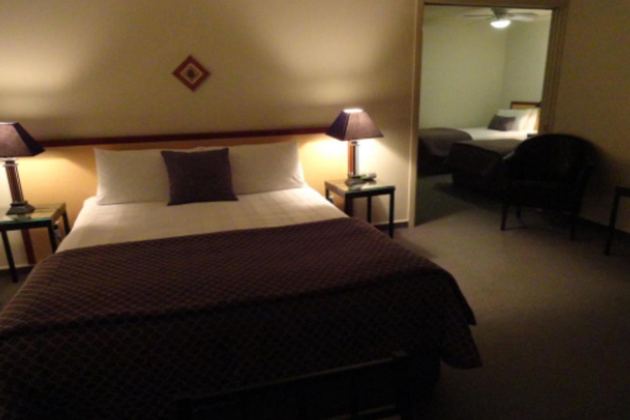 Stay 280 & Stay 284 Rotorua - Refurbished Modern Accommodation Buitenkant foto