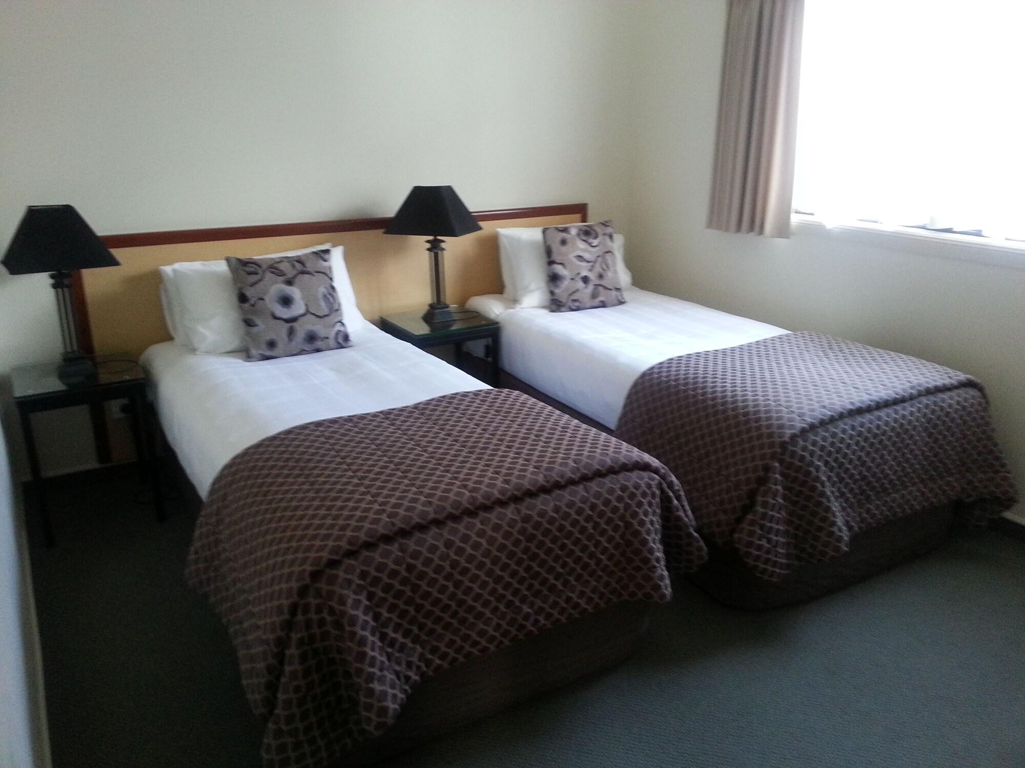 Stay 280 & Stay 284 Rotorua - Refurbished Modern Accommodation Buitenkant foto