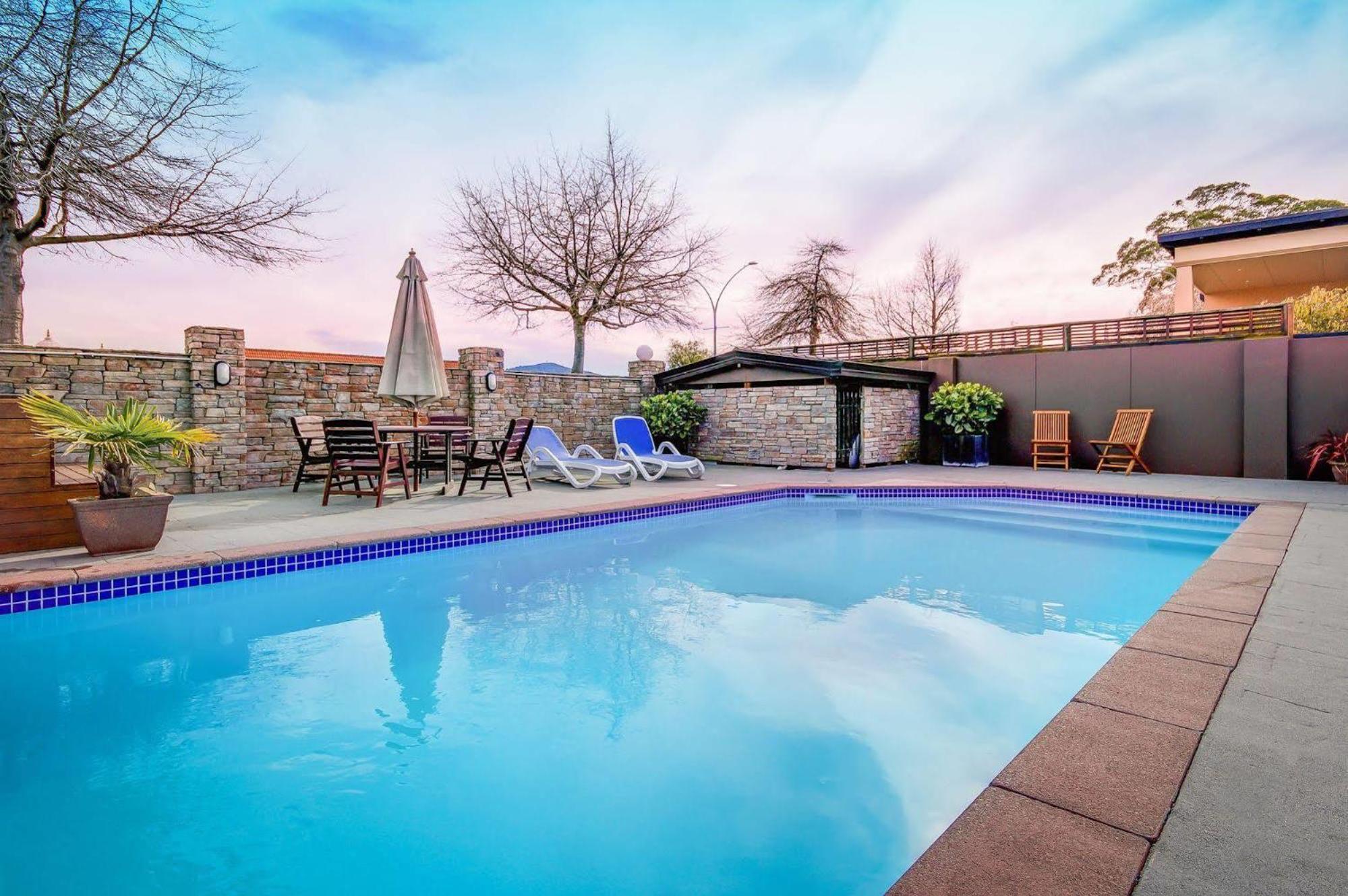 Stay 280 & Stay 284 Rotorua - Refurbished Modern Accommodation Buitenkant foto