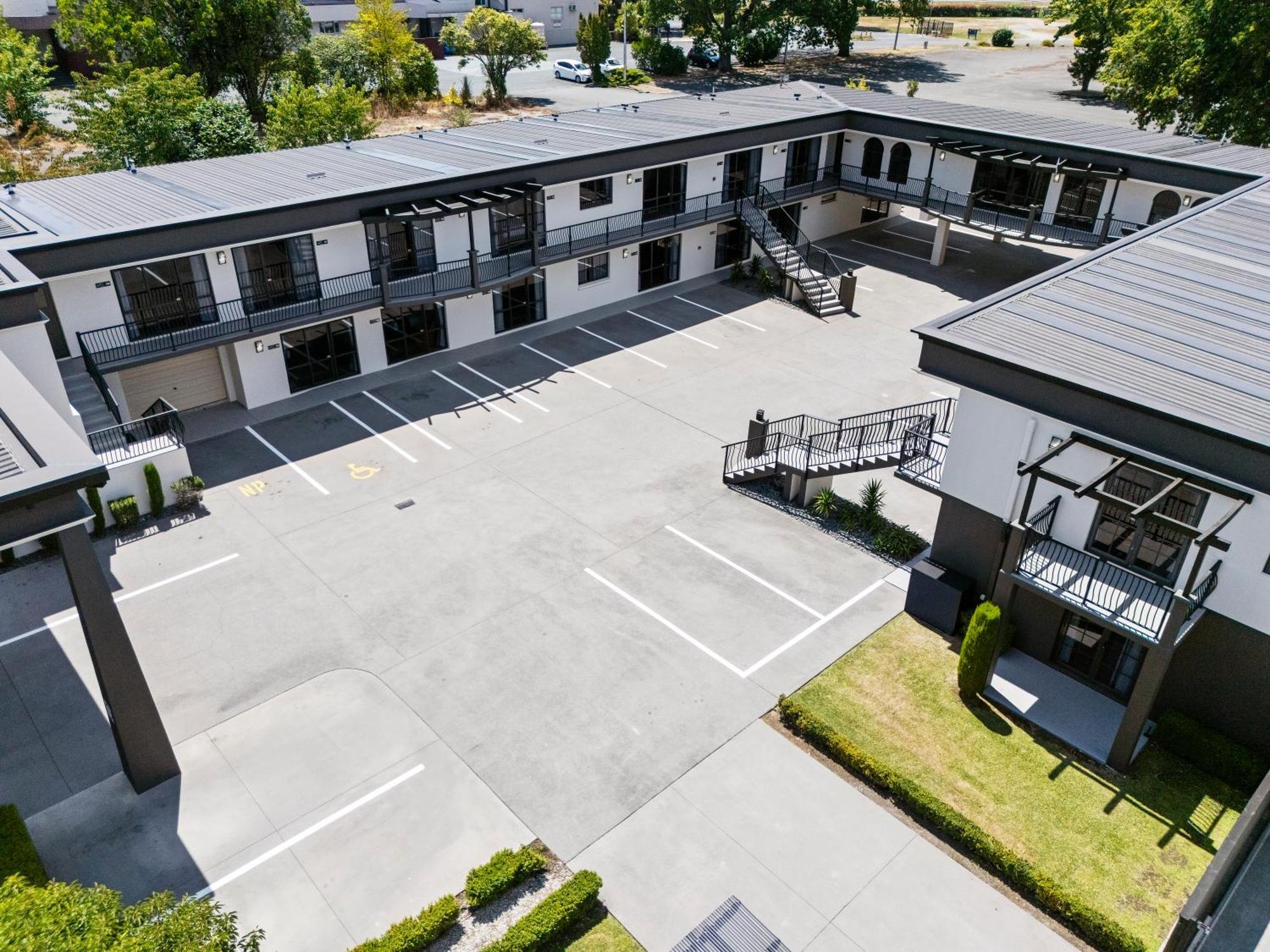 Stay 280 & Stay 284 Rotorua - Refurbished Modern Accommodation Buitenkant foto