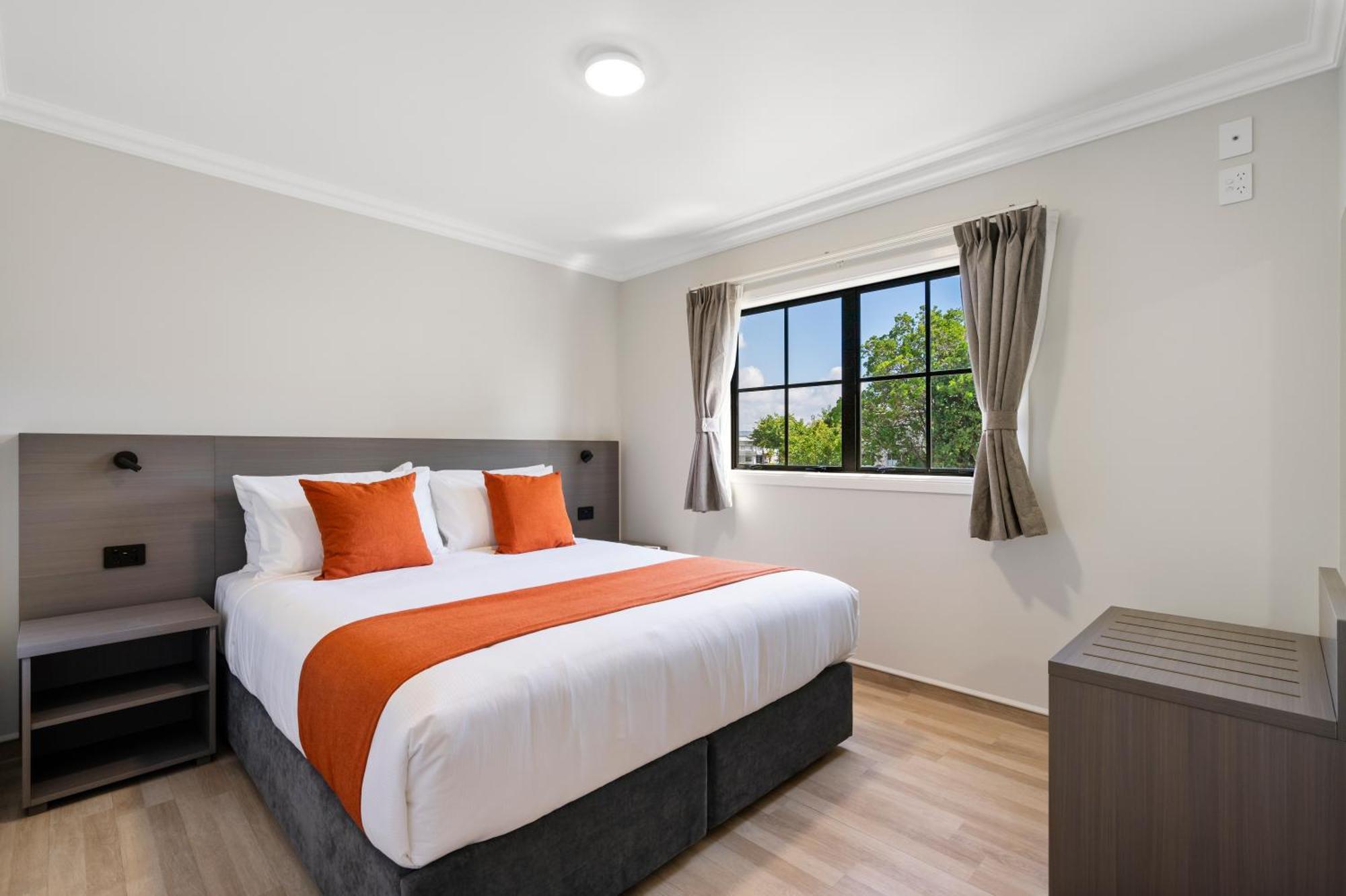 Stay 280 & Stay 284 Rotorua - Refurbished Modern Accommodation Buitenkant foto