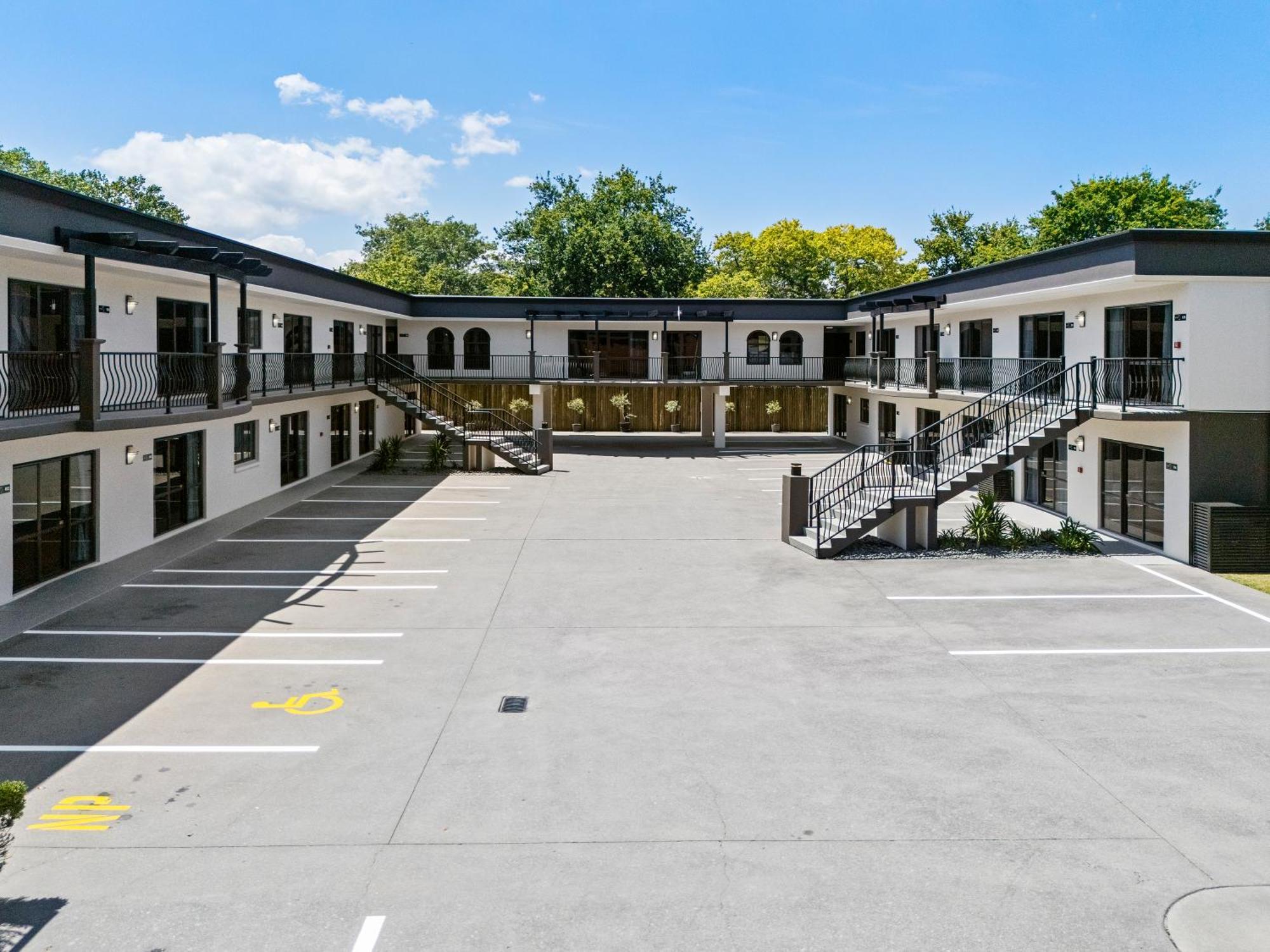 Stay 280 & Stay 284 Rotorua - Refurbished Modern Accommodation Buitenkant foto