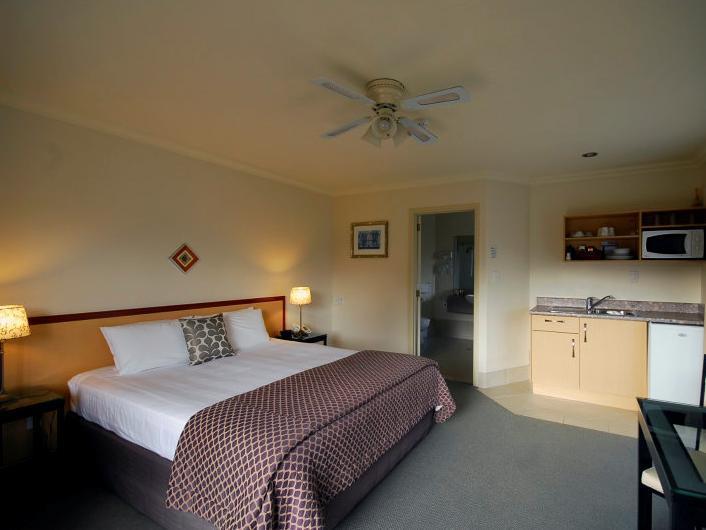 Stay 280 & Stay 284 Rotorua - Refurbished Modern Accommodation Buitenkant foto