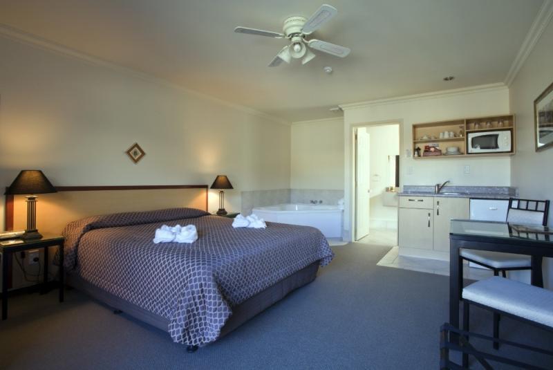Stay 280 & Stay 284 Rotorua - Refurbished Modern Accommodation Buitenkant foto