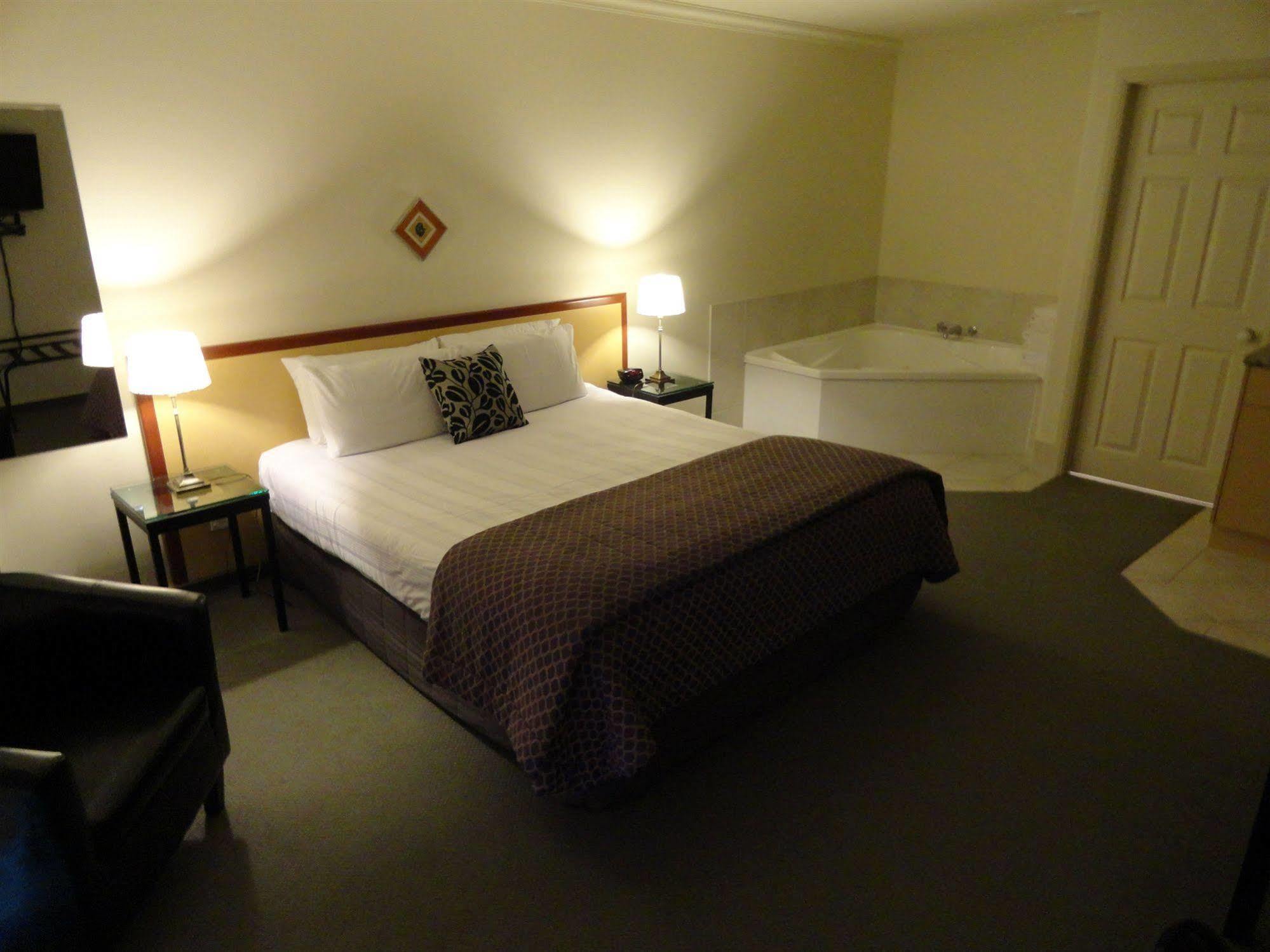 Stay 280 & Stay 284 Rotorua - Refurbished Modern Accommodation Buitenkant foto