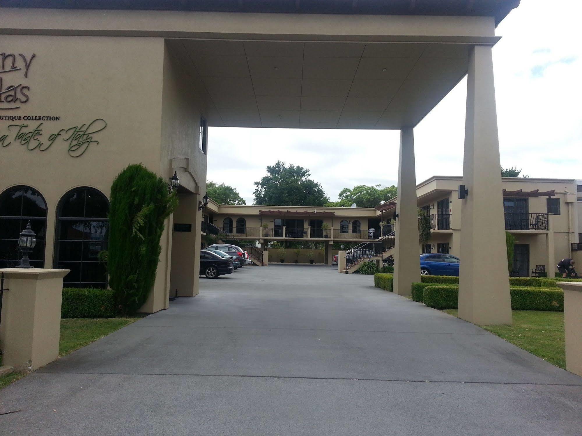 Stay 280 & Stay 284 Rotorua - Refurbished Modern Accommodation Buitenkant foto